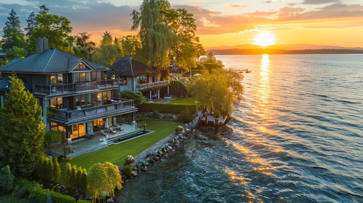 Zoning Laws for Waterfront Properties: What to Know