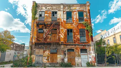 Adaptive Reuse in Real Estate: Turning Existing Buildings into Goldmines