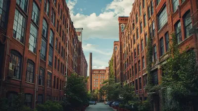 Adaptive Reuse in Real Estate: Turning Existing Buildings into Goldmines