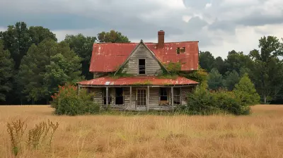 Avoiding Legal Issues When Buying Foreclosed Properties
