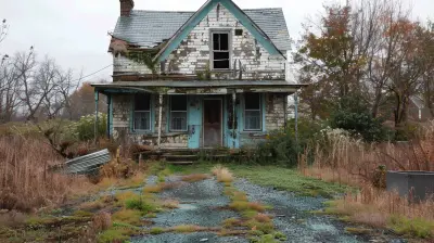 Avoiding Legal Issues When Buying Foreclosed Properties