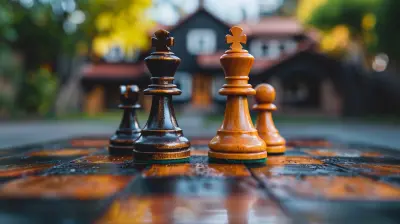 Beating the Competition: How to Negotiate in a Hot Real Estate Market