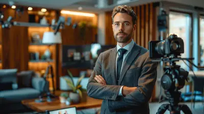 Behind the Scenes: A Day in the Life of a Real Estate Broker