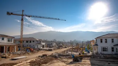 Can New Construction Catch Up With Demand Before 2026 Ends?
