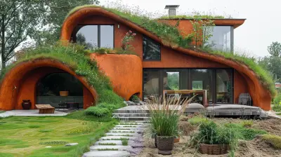 Clay as a Sustainable Choice for Natural Home Design