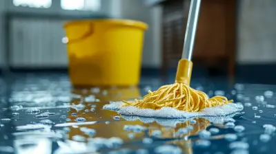 Cleaning Hacks for Sellers: How to Make Your Home Shine
