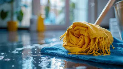 Cleaning Hacks for Sellers: How to Make Your Home Shine