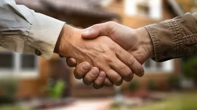 Closing the Deal: The Final Steps in Real Estate Negotiation Explained