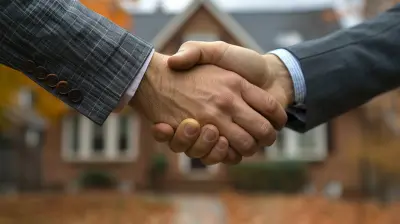Closing the Deal: The Final Steps in Real Estate Negotiation Explained