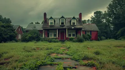 Common Pitfalls When Purchasing Foreclosed Real Estate