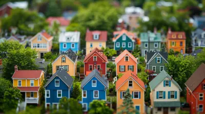 Community Involvement in the Zoning Process: Why It Matters