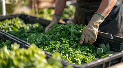 Composting at Home: Creating a Sustainable Waste Cycle