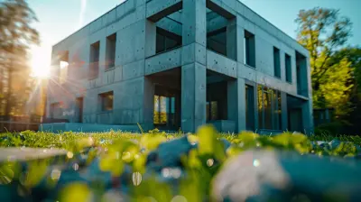Concrete Innovations: Modern Alternatives for Stronger Foundations