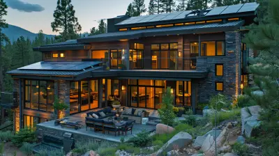 Designing Homes for Enhanced Natural Light and Energy Savings