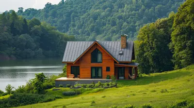 Eco-Friendly Features to Include in Your Vacation Home