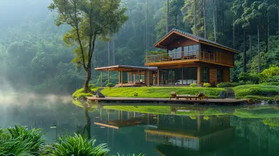 Eco-Friendly Features to Include in Your Vacation Home