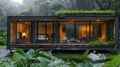 Eco-Friendly Features to Include in Your Vacation Home