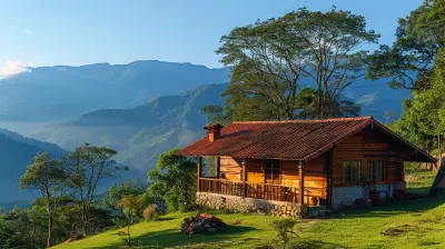 Eco-Friendly Features to Include in Your Vacation Home