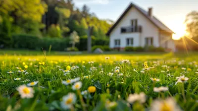 Efficient Water Use: Designing Homes for Sustainability