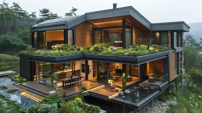 Efficient Water Use: Designing Homes for Sustainability