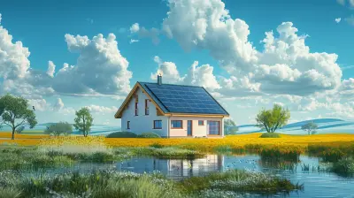 Efficient Water Use: Designing Homes for Sustainability