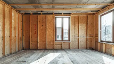 Exploring the Latest Sustainable Alternatives to Traditional Drywall