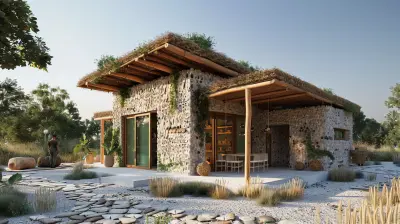 Exploring the Use of Straw Bales in Eco-Conscious Architecture