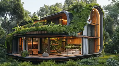 Financing Options for Eco-Friendly Homes