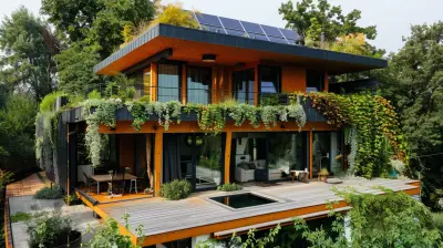 Financing Options for Eco-Friendly Homes