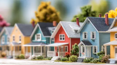 Forecasting the Suburban Housing Boom Through 2027