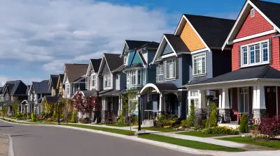 Forecasting the Suburban Housing Boom Through 2027