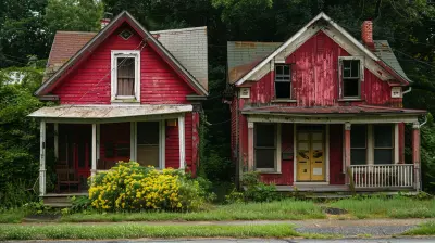 Foreclosed Homes in Rural vs. Urban Areas: What’s the Difference?