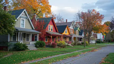 Foreclosed Homes in Rural vs. Urban Areas: What’s the Difference?