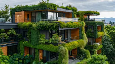 Green Alternatives to Traditional Construction Methods