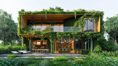 Green Alternatives to Traditional Construction Methods