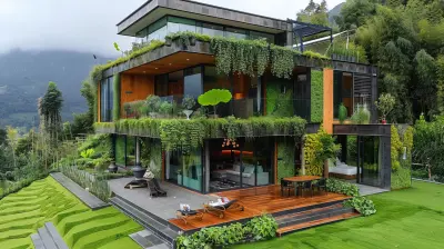 Green Alternatives to Traditional Construction Methods