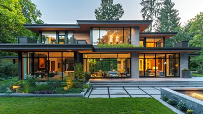 Green Home Sales: How Real Estate Brokers Can Help Navigate Eco-Friendly Properties