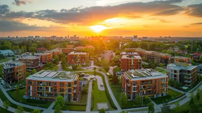 Green Zones: How Zoning Laws Encourage Eco-Friendly Developments
