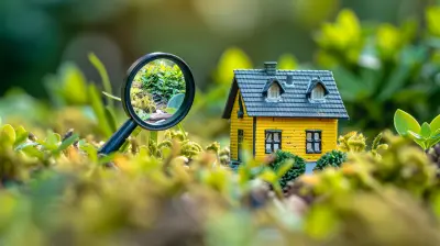 Hidden Opportunities in Distressed Property Investing