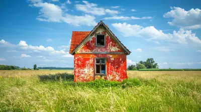 Hidden Opportunities in Distressed Property Investing
