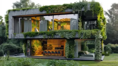 Homes That Breathe: Breaking Down Natural Ventilation Systems