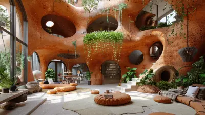 How Clay Bricks Can Help Regulate Indoor Temperatures Naturally