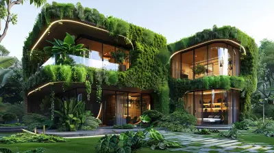 How Green Building Codes Are Shaping the Future of Housing