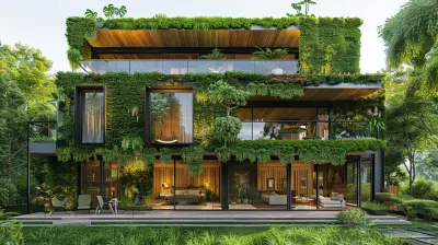 How Green Building Codes Are Shaping the Future of Housing
