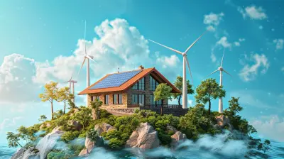 How Renewable Energy Increases Property Value