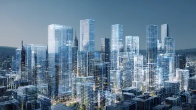 How Smart Cities Could Redefine Real Estate by 2027