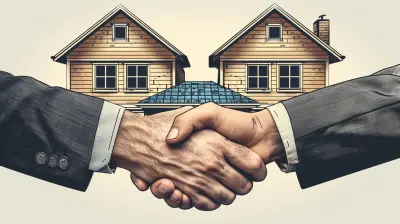 How Staging Negotiations Can Influence the Perceived Value of a Home