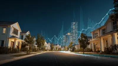 How Tech Hubs Are Leading the Price Surge Into 2026