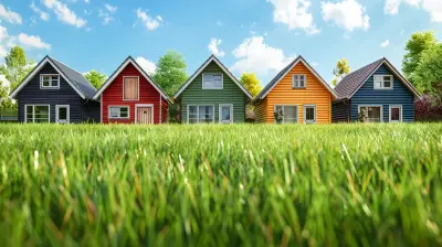 How to Build a Diverse Real Estate Portfolio for Passive Income