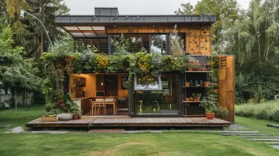 How to Build a Zero-Waste Household